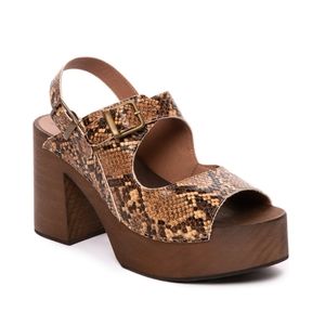 Free People Belem Platform Clog